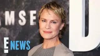 Робин Райт рассказала, почему она покинула США и переехала в Англию | E! News