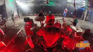 Live Drumming at wcmf 2019- Asa Bantan - Down