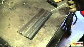 Saldatura a elettrodo