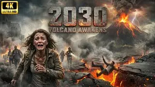 Volcano Awakens: Humanity&rsquo;s Last Stand | Global Catastrophe | Free Movie 2026 | English | 4K