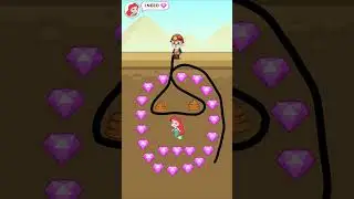 Pull the gold level 115 😱 | Pull the gold easy level up tips and tricks 115 🥶 #shorts #gaming #viral