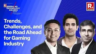 RBETA 2024: Trends, Challenges, and the Road Ahead for Gaming Industry | Republic Business