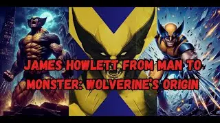 Wolverine: The Untamed Legacy