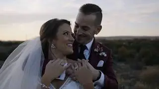 Most Laid Back Wedding Day Ever? - Texas Wedding Film