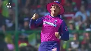 RCB vs RR IPL 2026 match 32 match highlight today live from Bangalore