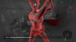 Dead Island Riptide: John's Rage