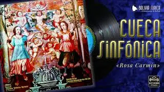ORQUESTA SINF&Oacute;NICA NACIONAL &ndash; ROSA CARMIN (1973)   | @BoliviaSonica  | M&uacute;sica Boliviana