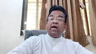 A farewell message from our parish priest Rev. Fr. Savio