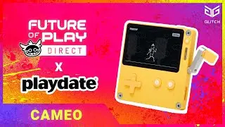Playdate - Upcoming Games Showcase Trailer | Future Of Play Direct 2023