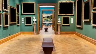 Oxia Palus - Resurrecting Lost Art with AI.