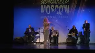 Ryzhkova Daria at Al Rakesa Moscow 2020