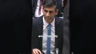 Chaos in Parliament: Rishi Sunak vs Keir Starmer