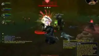 Dancing Animals kills giant murloc!