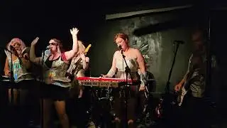 Dash! - live at The Cobblestone,  Dublin 12.07.25