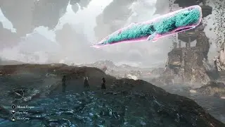 Stone Wave Cliffs - The Whale Next To The Cliff (1 Hour) - Clair Obscur: Expedition 33