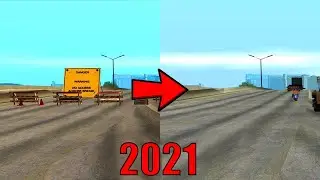 C&oacute;mo Desbloquear TODO en GTA San Andreas PC  (Desbloquear Tiendas Islas y Ciudades) Sin MODS 2021