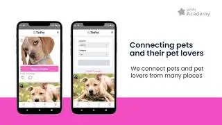 TinPet, Tinder for Pets: A final project showcase (Glints X Binar Academy Batch 8)