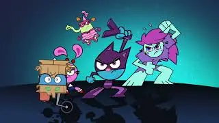 Yin Yang Yo! S02E13 Wonder Tweens Go!/Touchy Feelings