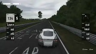 Forza 7 - Build & Tune - Aston Martin DBS - Nurburgring A Class Hot Lap