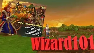 Wizard101 | Fantastic FairyTale Bundle