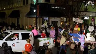 2023 Gadsden Christmas Parade