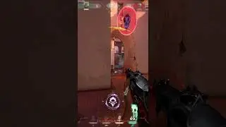 Так близко к ACE&hellip; 4K Guardian One Taps 💀 | Valorant Precision ROI Play #valorant #shorts
