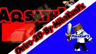 Trade-Outro//AqsathIndo//{Made On Android}