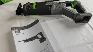 Lux-tools Аккумуляторный  инструмент  20V 1POWER SYSTEM. Стартовый обзор инструмента ЧАСТЬ 1.