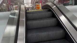 Schindler escalators at Dillards citadel mall in Charleston, SC ￼