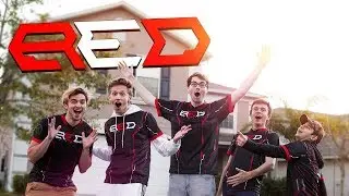 Red Recruitment Challenge 2017 - #R3D Powered by @JerkyXP