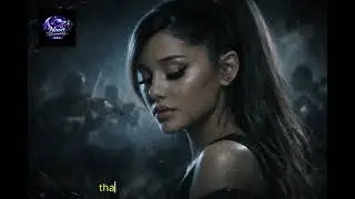 Ariana Grande – We Can’t Be Friends (Official lyrics video 2026) (Dark Cinematic String Version)