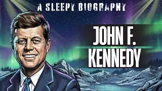 John F. Kennedy: Calm Leadership, Hope, and the Weight of History | Bedtime History Stories