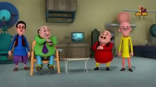 Jhon's mark ❣️ Motu Patlu 😀 1M views 