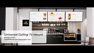 Maximize Space with Ceiling TV Mount: The Ultimate Setup Guide,  TA403