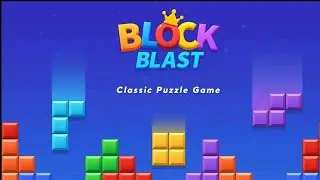 Block blast game classic mode high|#blockblast #tetris #gaming #puzzle #blockblast