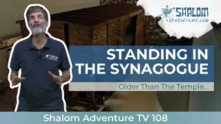 Holocaust Cattle Cars: A Haunting Legacy | Shalom Adventure 108