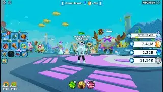 WEAPON FIGHTING SIMULATOR UPDATE 10 IS OUT! THE NEW WEAPONS ARE OP!