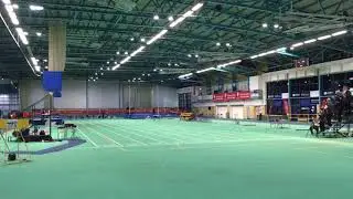 Welsh Athletics Junior Indoor Athletics Championships 2