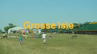 GROSSE ISLE MB