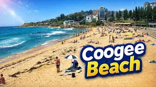 This Beach in Sydney is Unreal 😍 | Coogee Beach 4K 2026