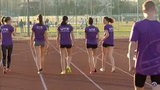 Körkép - Nagy lendülettel fut neki a szezonnak az UTE atlétikai szakosztálya