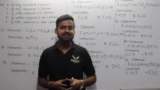 Previous Year Questions On InequalityIILec-2||Reasoning||BANK PO/BA