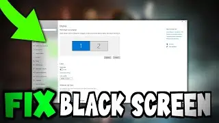 Destiny 2 - How To Fix Black Screen in Destiny 2