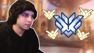 this is the peak of overwatch ladder
