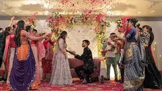 JAY & BANSI ENGAGEMENT MOVIE