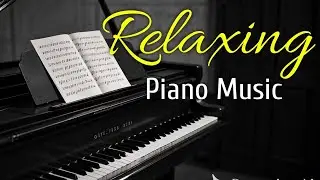 Relaxing Piano Music: Golden Hour Piano for Warmth, Relaxation, and Peace, Tranquil Piano 88