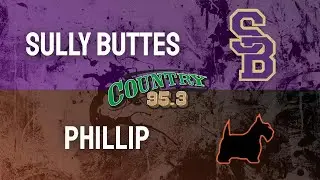 Sully Buttes @ Phillip Basketball 12/30/25