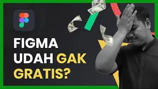 Figma tidak Gratis lagi ?