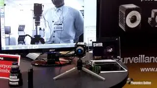 Best Performing SWIR Camera In The Word? See For Yourself