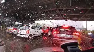 RAIN DROPS//DANCING CARS //Tango de la Noche//youtube audio library...